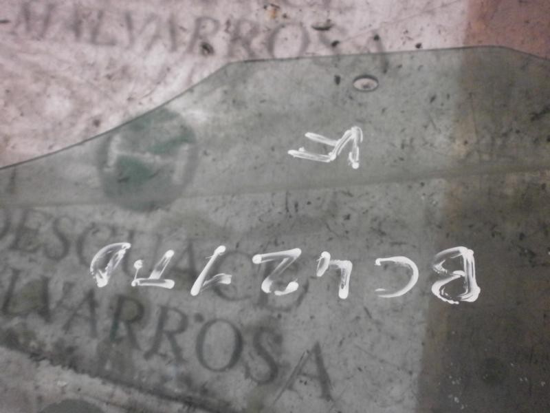 Recambio de cristal puerta trasero derecho para ford fiesta (cbk) futura referencia OEM IAM   