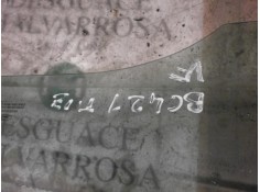 Recambio de cristal puerta trasero izquierdo para ford fiesta (cbk) futura referencia OEM IAM    2