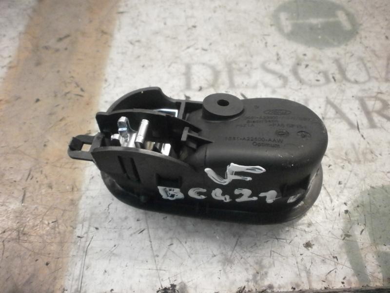 Recambio de maneta interior delantera derecha para ford fiesta (cbk) futura referencia OEM IAM   