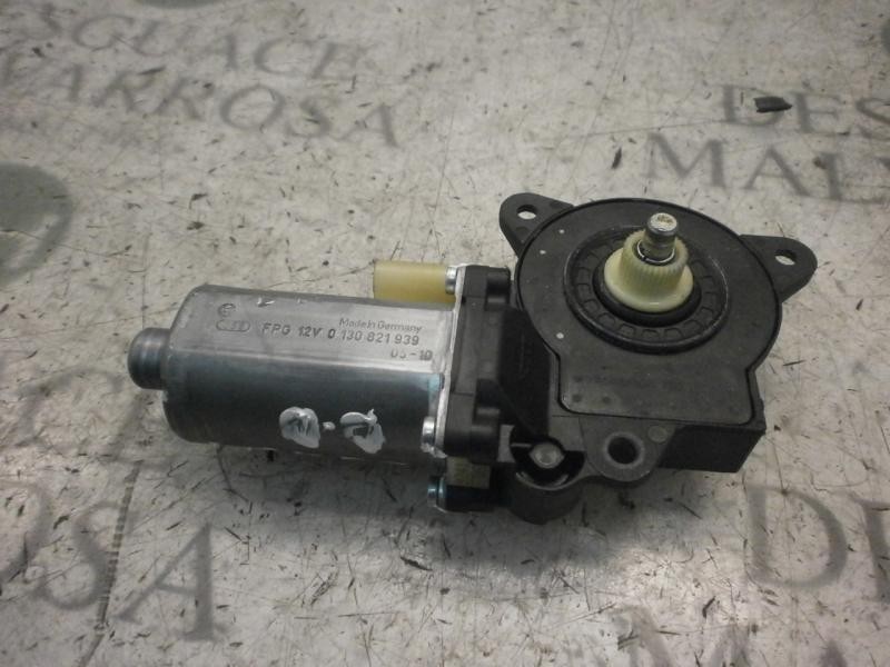 Recambio de motor elevalunas delantero derecho para ford fiesta (cbk) futura referencia OEM IAM   