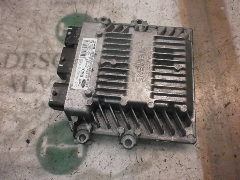 Recambio de centralita motor uce para ford fiesta (cbk) futura referencia OEM IAM   