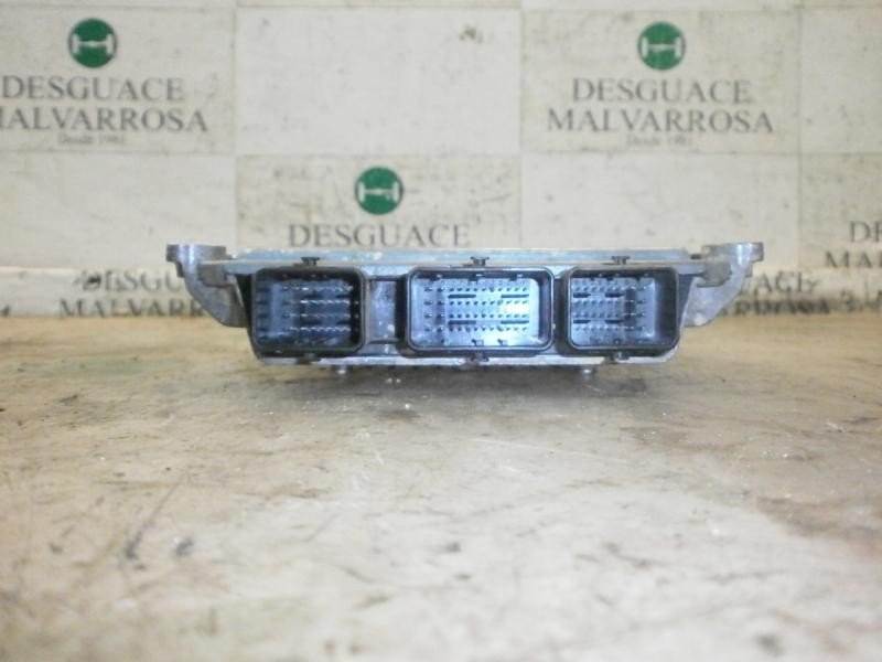 Recambio de centralita motor uce para ford fiesta (cbk) futura referencia OEM IAM   