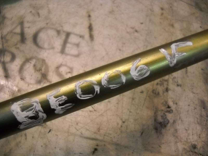 Recambio de barra cambio para citroën xsara berlina 2.0 hdi exclusive (80kw) referencia OEM IAM   