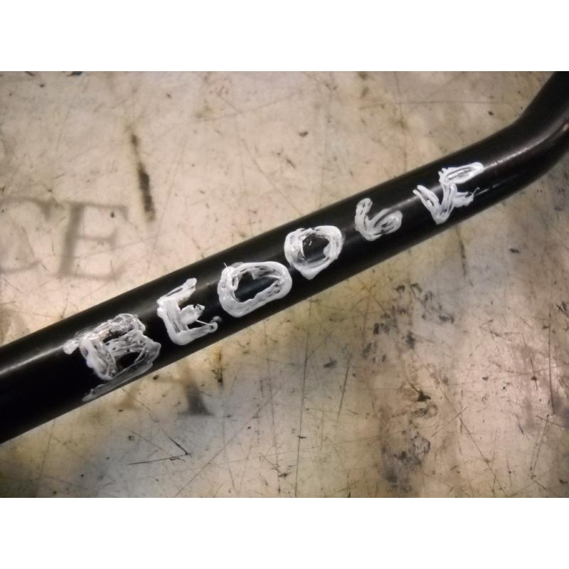 Recambio de barra estabilizadora delantera para citroën xsara berlina 2.0 hdi exclusive (80kw) referencia OEM IAM   