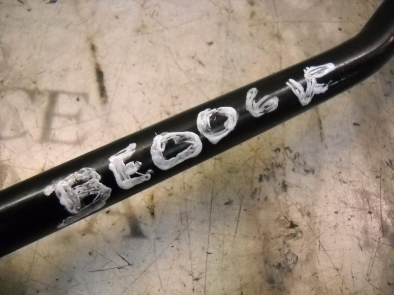 Recambio de barra estabilizadora delantera para citroën xsara berlina 2.0 hdi exclusive (80kw) referencia OEM IAM   