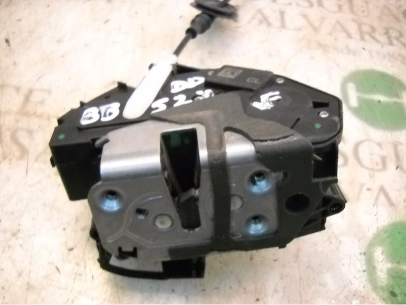 Recambio de cerradura puerta delantera derecha para ford fiesta (cb1) ghia referencia OEM IAM   