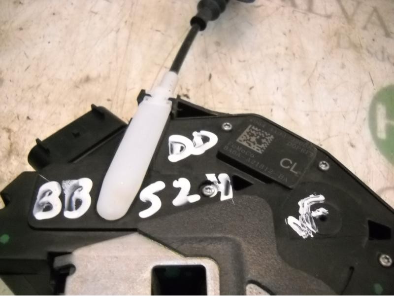 Recambio de cerradura puerta delantera derecha para ford fiesta (cb1) ghia referencia OEM IAM   