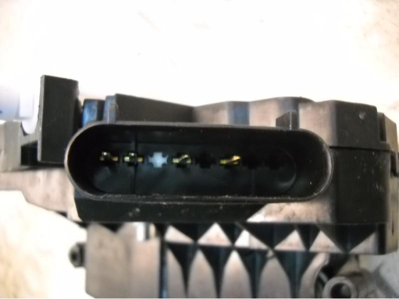 Recambio de cerradura puerta delantera derecha para ford fiesta (cb1) ghia referencia OEM IAM   