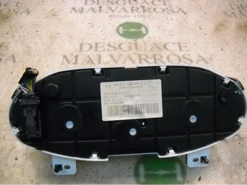 Recambio de cuadro instrumentos para ford fiesta (cb1) ghia referencia OEM IAM   