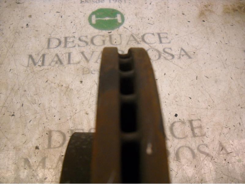 Recambio de disco freno delantero para ford fiesta (cb1) ghia referencia OEM IAM   