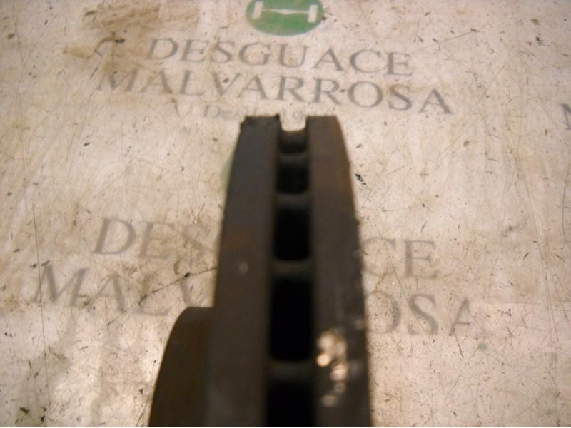 Recambio de disco freno delantero para ford fiesta (cb1) ghia referencia OEM IAM   