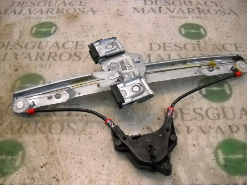 Recambio de elevalunas delantero izquierdo para ford fiesta (cb1) ghia referencia OEM IAM   