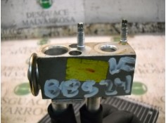 Recambio de evaporador aire acondicionado para ford fiesta (cb1) ghia referencia OEM IAM    2