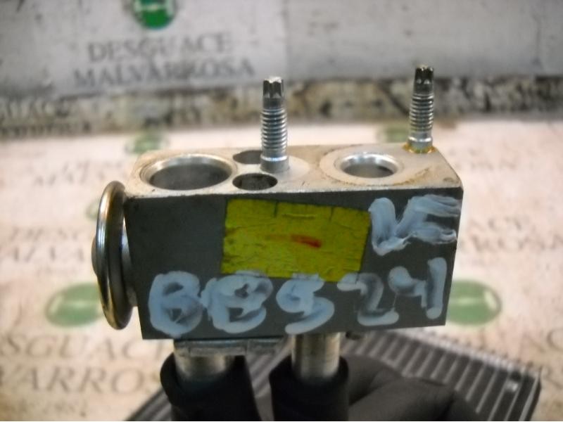 Recambio de evaporador aire acondicionado para ford fiesta (cb1) ghia referencia OEM IAM   