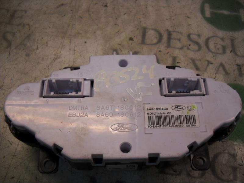 Recambio de mando climatizador para ford fiesta (cb1) ghia referencia OEM IAM   