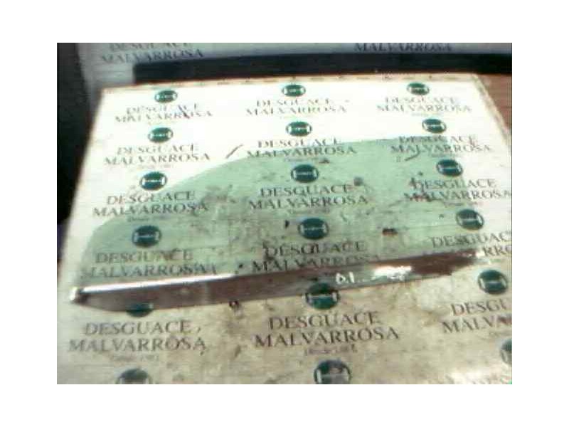 Recambio de cristal puerta delantero izquierdo para seat ibiza (6k) 1.4 referencia OEM IAM   