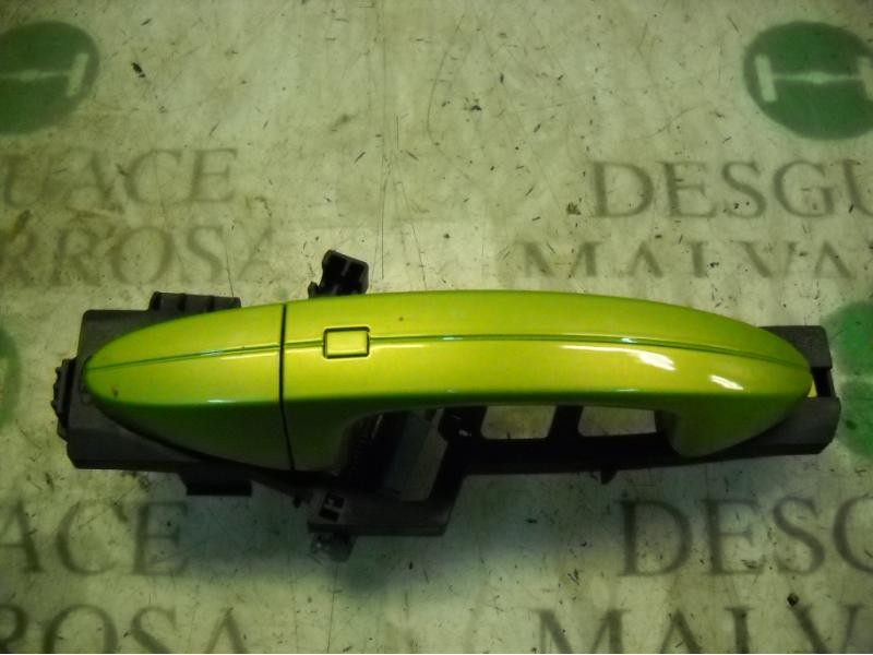 Recambio de maneta exterior trasera derecha para ford fiesta (cb1) ghia referencia OEM IAM   