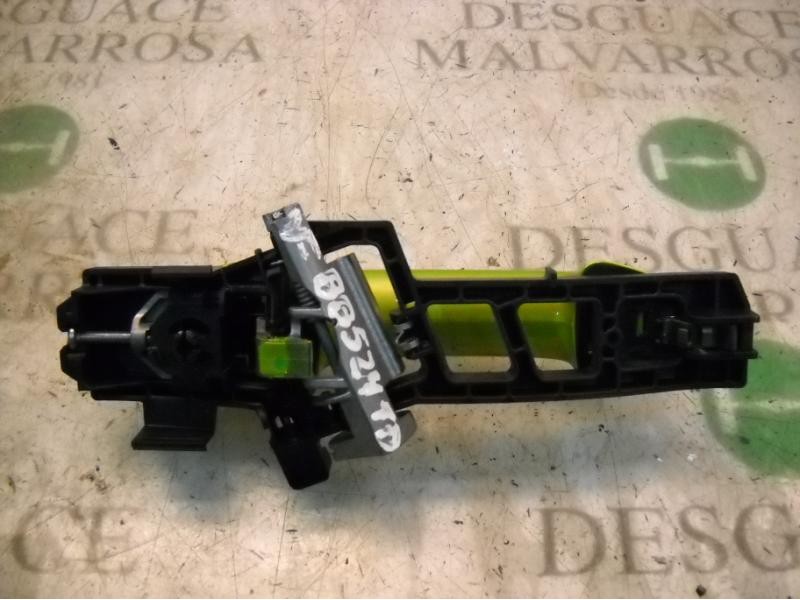 Recambio de maneta exterior trasera derecha para ford fiesta (cb1) ghia referencia OEM IAM   