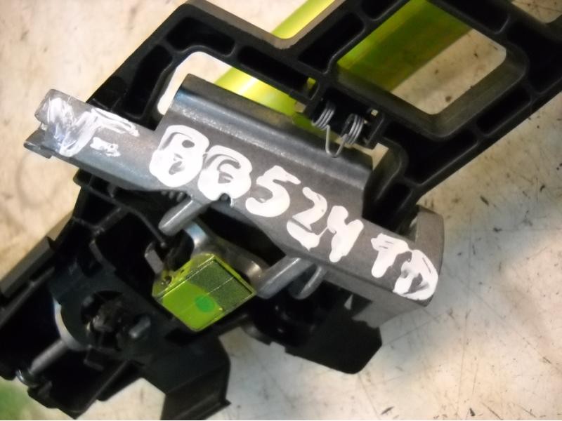 Recambio de maneta exterior trasera derecha para ford fiesta (cb1) ghia referencia OEM IAM   