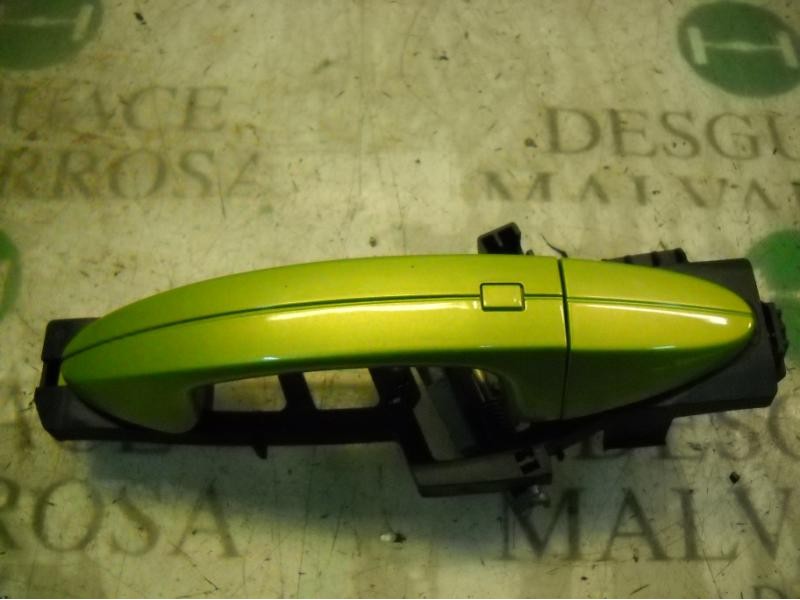 Recambio de maneta exterior trasera izquierda para ford fiesta (cb1) ghia referencia OEM IAM   