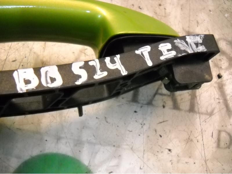 Recambio de maneta exterior trasera izquierda para ford fiesta (cb1) ghia referencia OEM IAM   