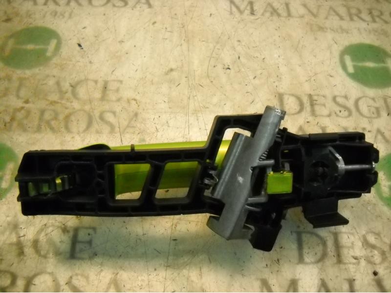 Recambio de maneta exterior trasera izquierda para ford fiesta (cb1) ghia referencia OEM IAM   