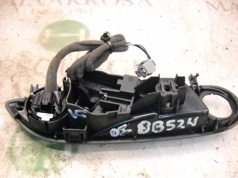 Recambio de maneta interior delantera izquierda para ford fiesta (cb1) ghia referencia OEM IAM   