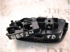 Recambio de maneta interior trasera derecha para ford fiesta (cb1) ghia referencia OEM IAM    2
