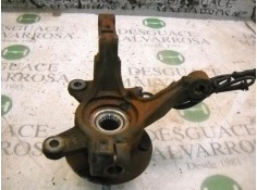 Recambio de mangueta delantera derecha para ford fiesta (cb1) ghia referencia OEM IAM    2