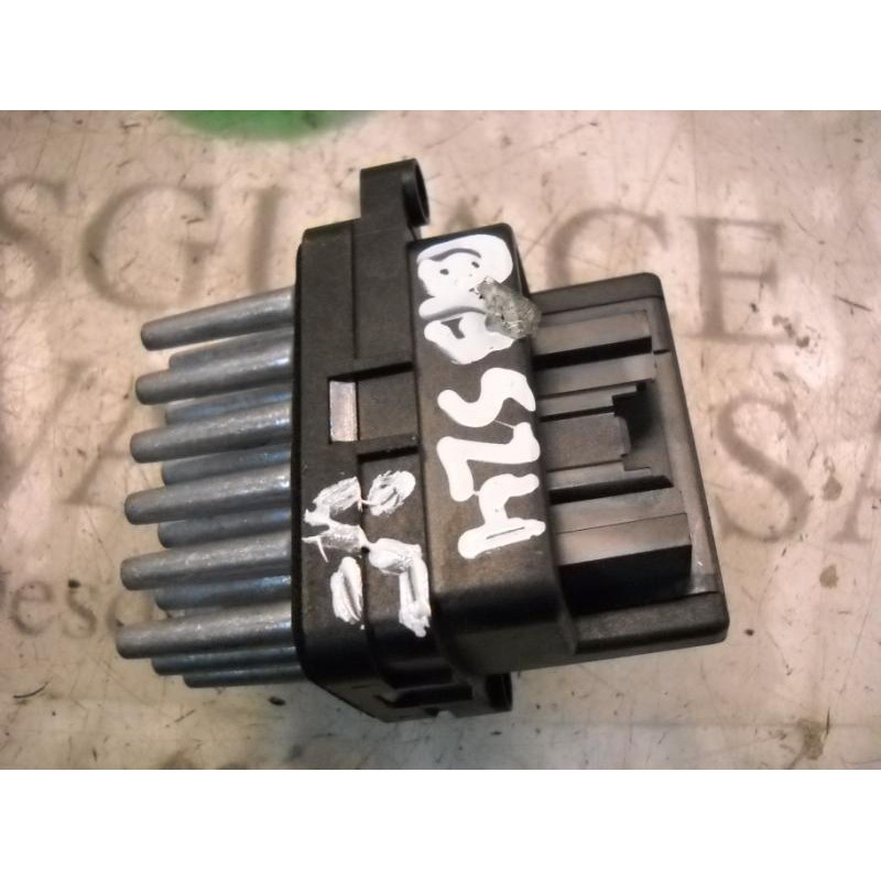 Recambio de resistencia calefaccion para ford fiesta (cb1) ghia referencia OEM IAM   