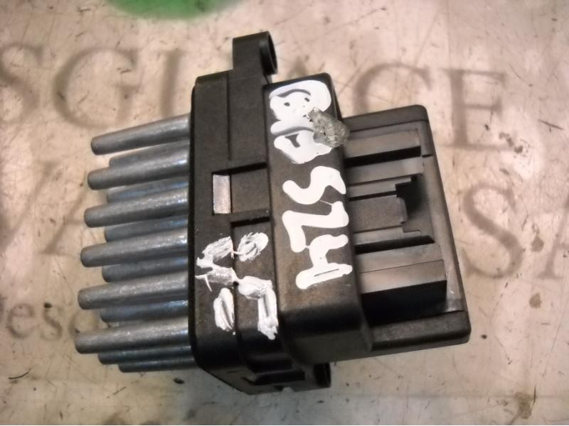 Recambio de resistencia calefaccion para ford fiesta (cb1) ghia referencia OEM IAM   