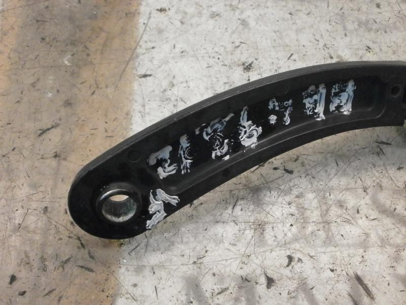 Recambio de brazo limpia delantero izquierdo para renault megane ii berlina 5p confort dynamique referencia OEM IAM   