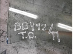 Recambio de cristal puerta trasero derecho para renault megane ii berlina 5p confort dynamique referencia OEM IAM    2