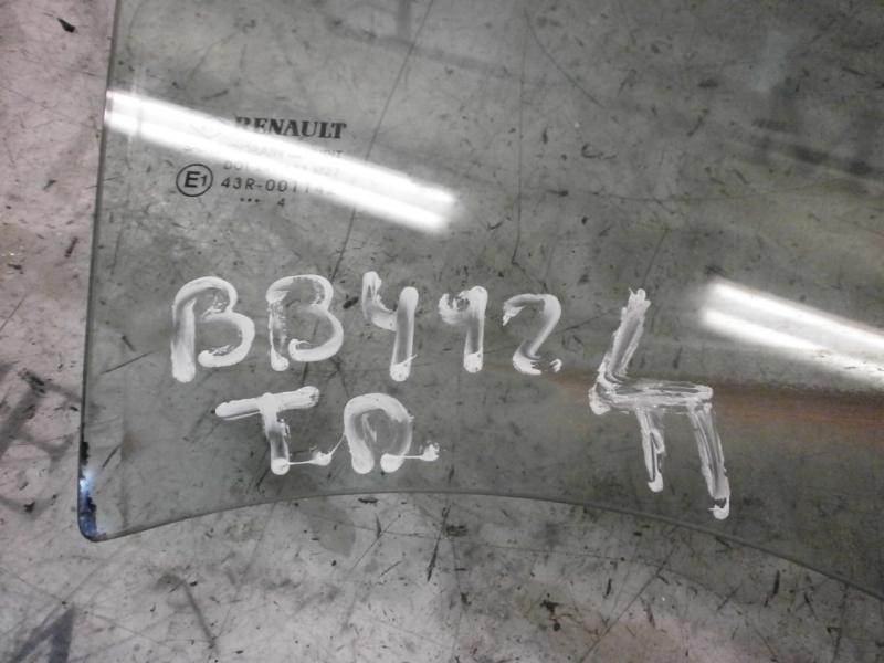 Recambio de cristal puerta trasero derecho para renault megane ii berlina 5p confort dynamique referencia OEM IAM   