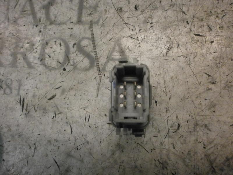 Recambio de mando elevalunas delantero derecho para renault megane ii berlina 5p confort dynamique referencia OEM IAM   