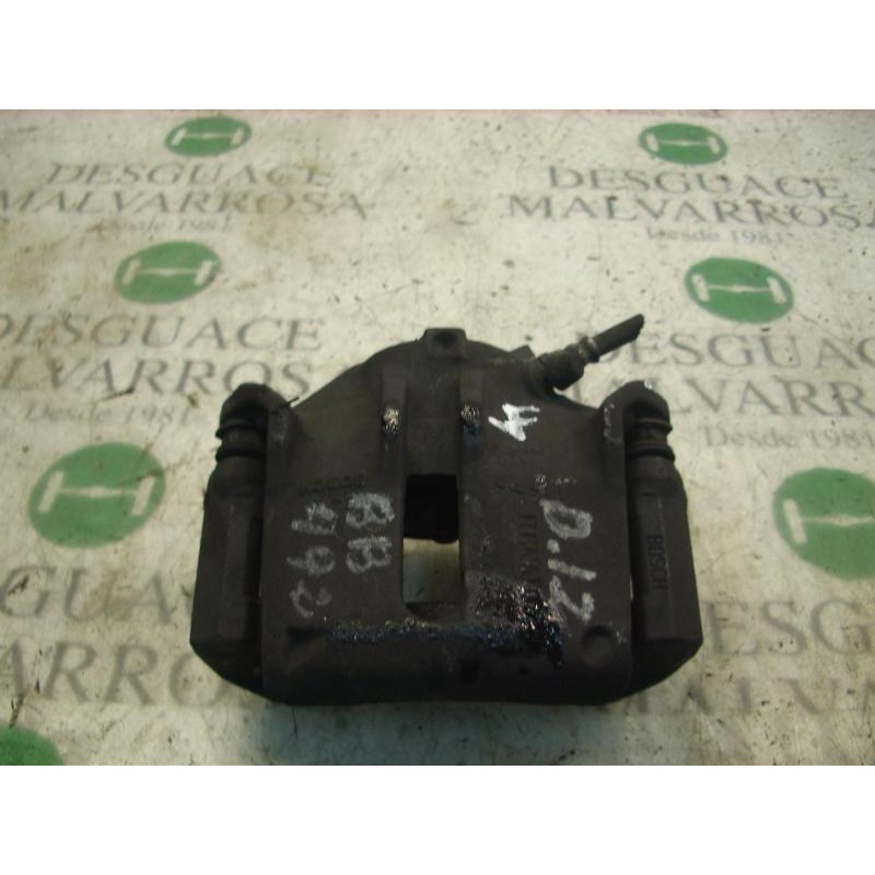 Recambio de pinza freno delantera izquierda para renault megane ii berlina 5p confort dynamique referencia OEM IAM   