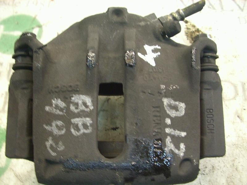 Recambio de pinza freno delantera izquierda para renault megane ii berlina 5p confort dynamique referencia OEM IAM   
