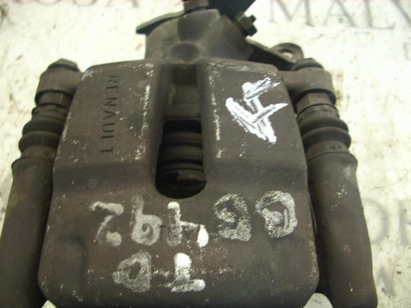 Recambio de pinza freno trasera derecha para renault megane ii berlina 5p confort dynamique referencia OEM IAM   
