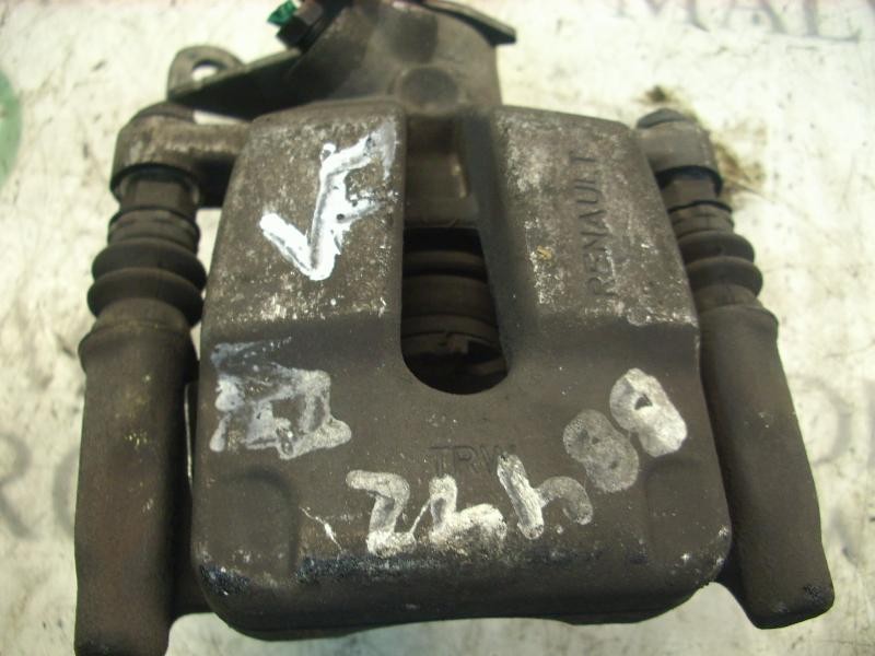 Recambio de pinza freno trasera izquierda para renault megane ii berlina 5p confort dynamique referencia OEM IAM   