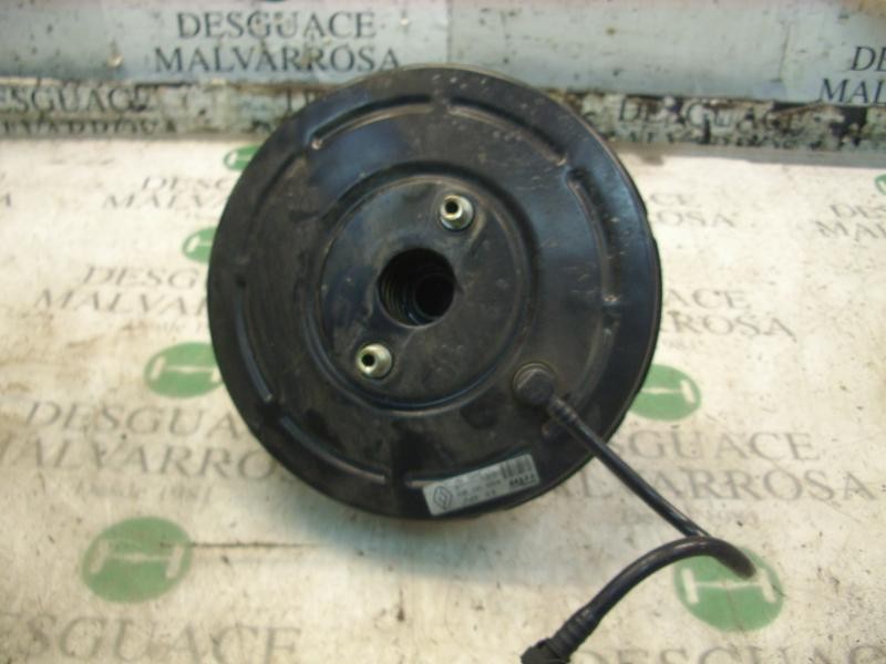 Recambio de servofreno para renault megane ii berlina 5p confort dynamique referencia OEM IAM   