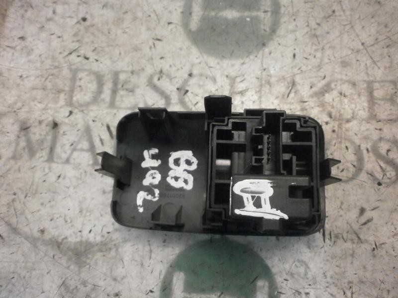 Recambio de modulo electronico para renault megane ii berlina 5p confort dynamique referencia OEM IAM   