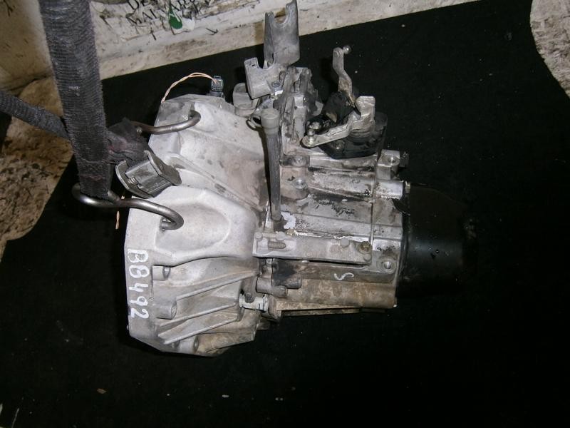 Recambio de caja cambios para renault megane ii berlina 5p confort dynamique referencia OEM IAM R003188 JR5108 