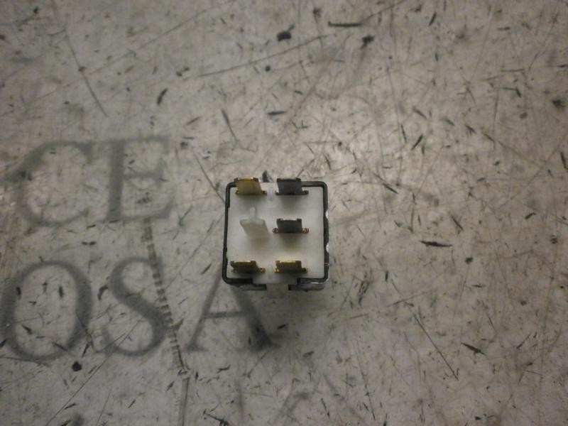 Recambio de modulo electronico para opel agila enjoy referencia OEM IAM   