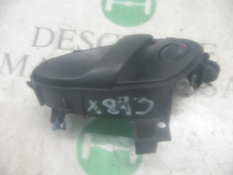 Recambio de maneta interior trasera izquierda para citroën xsara berlina 1.9 d sx referencia OEM IAM   