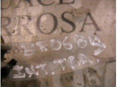 Recambio de piloto interior para peugeot 307 (s1) xr referencia OEM IAM    2