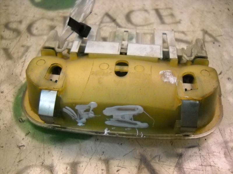 Recambio de piloto interior para peugeot 307 (s1) xr referencia OEM IAM   