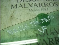 Recambio de cristal puerta trasero izquierdo para peugeot 307 (s1) xr referencia OEM IAM    2