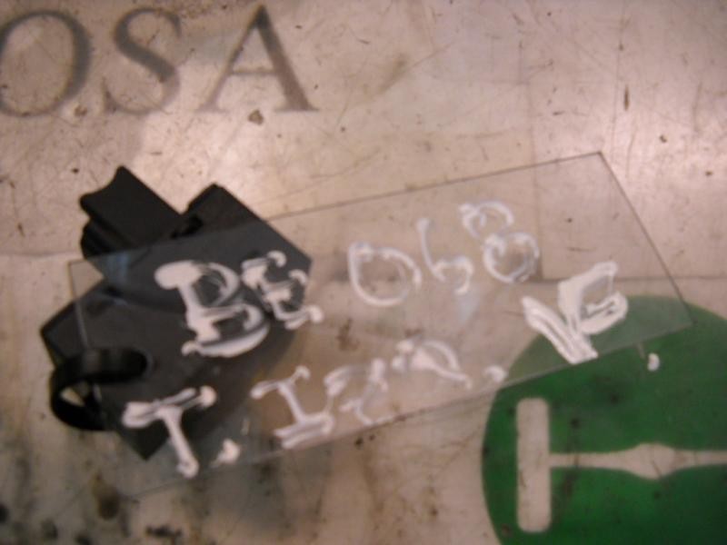 Recambio de mando elevalunas trasero izquierdo para peugeot 307 (s1) xr referencia OEM IAM   