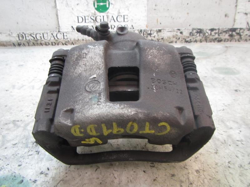 Recambio de pinza freno delantera derecha para fiat bravo (198) 1.6 16v dynamic multijet (77kw) referencia OEM IAM 77364652  