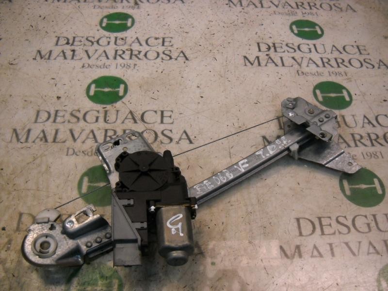 Recambio de elevalunas trasero derecho para peugeot 307 (s1) xr referencia OEM IAM   